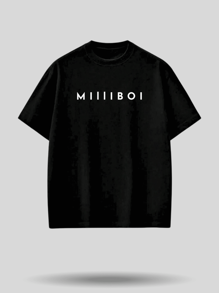 Money Over Everything Graphic Oversized T-Shirt – Black Color by Milliboi (1) Money Over Everything Graphic Oversized T-Shirt – Black Color by Milliboi (1)