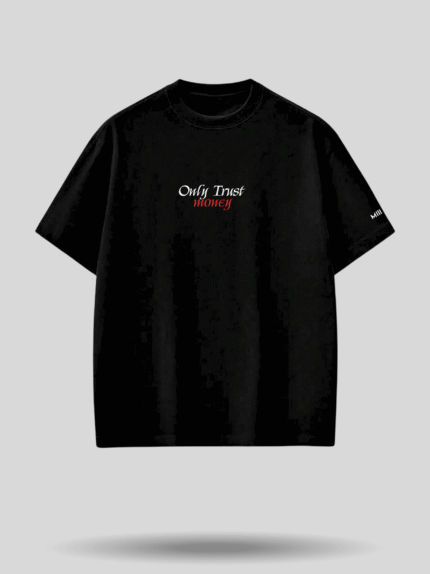 Milliboi Premium Oversized T-Shirt (1)