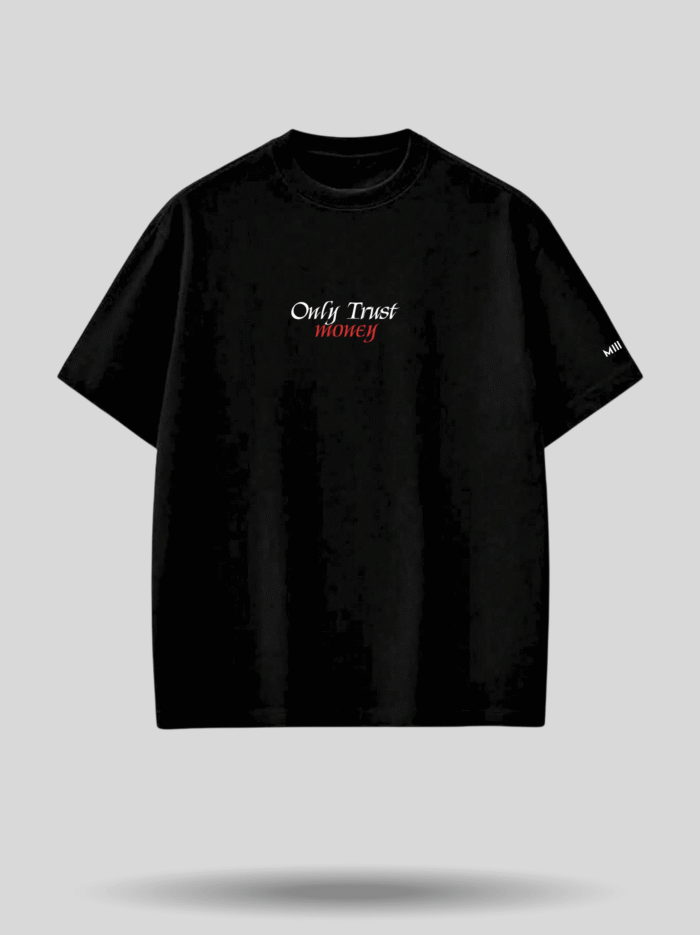 Milliboi Premium Oversized T-Shirt (1)