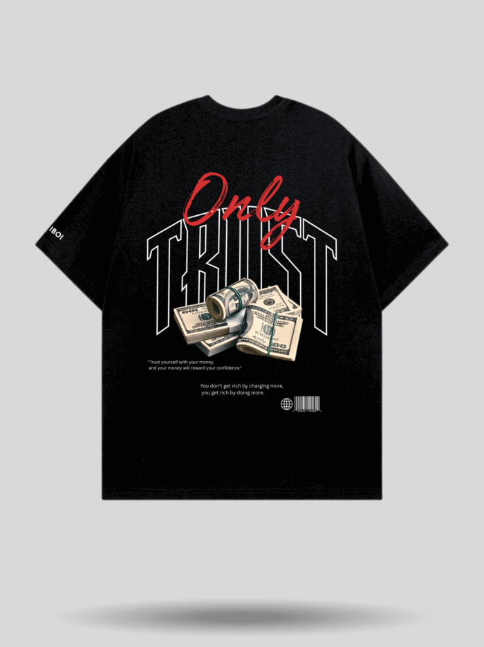 Milliboi Premium Oversized T-Shirt (2)