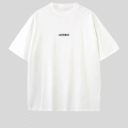 Money Talks Printed T-Shirt – White Color by Milliboi (2)