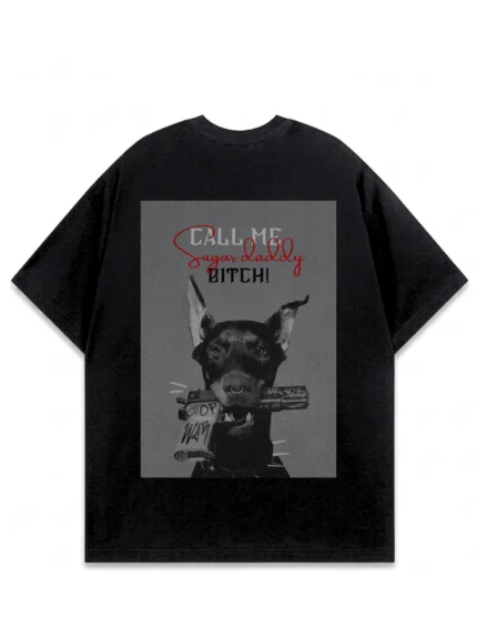 Sugar Daddy Oversized T-Shirt