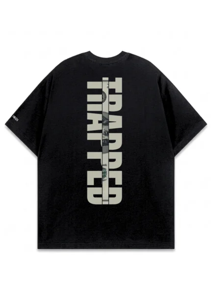 Trapped Money Oversized T-Shirt